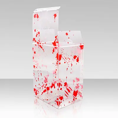 High Transparent PET RPET Protector Plastic Packaging Box for Funko Pop Featured Image
