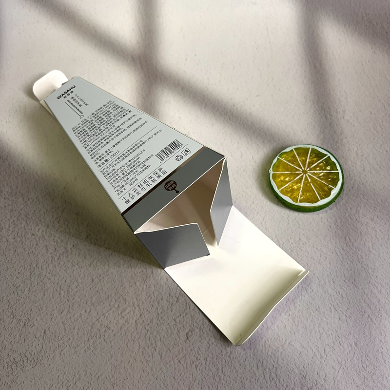 Wholesale OEM Gift Box Paper Wedding Favors Paper Candy Box With Ribbon Paper Candy Box  Featured Image