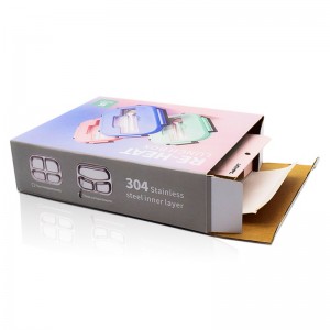 Wholesale LED Downlight Box Packaging