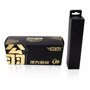 custom printed pet pvc printing gift plastic packaging box folding boxes packaging for cosmetic packing set