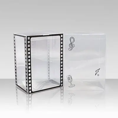 Cheap Plastic box 4 inches Funko Pop Portector Box Featured Image