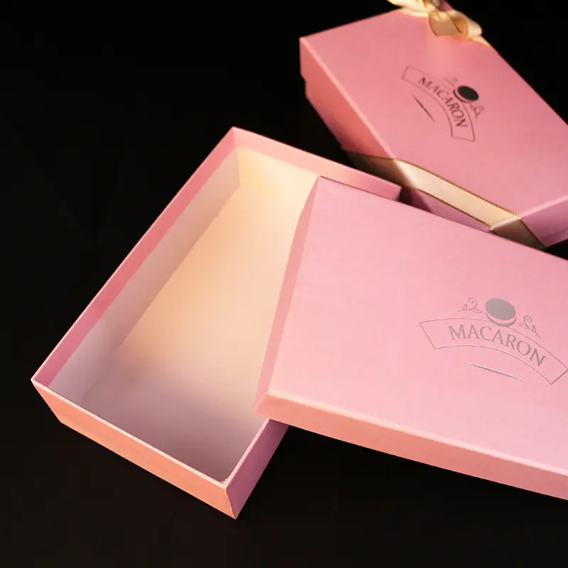 Gift sets mask paper box custom white card drawer cosmetic packaging boxs skin care packaging Featured Image
