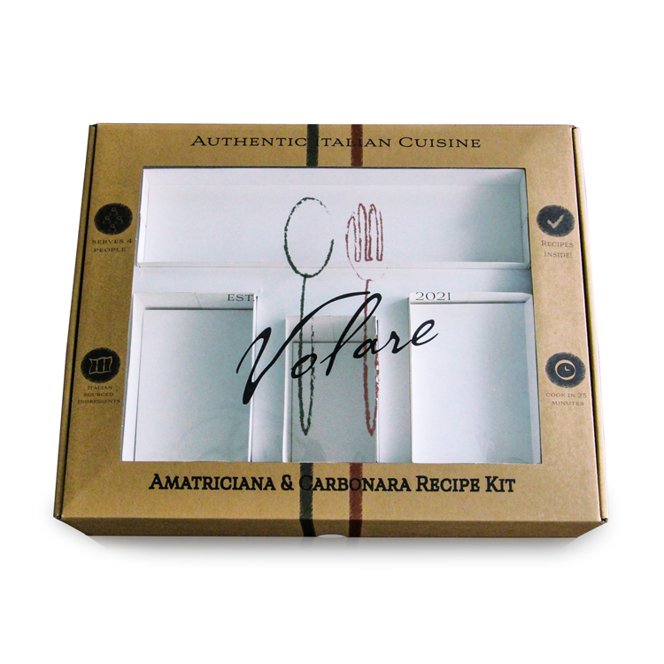 Customized Logo Large Christmas Birthday Festival Clear Gift Box Paper Cardboard Packaging Ribbon Gift Boxes With Window Featured Image