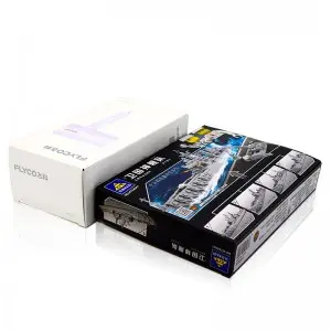 Custom mobile phone usb charger packaging paper box electronic products packing box