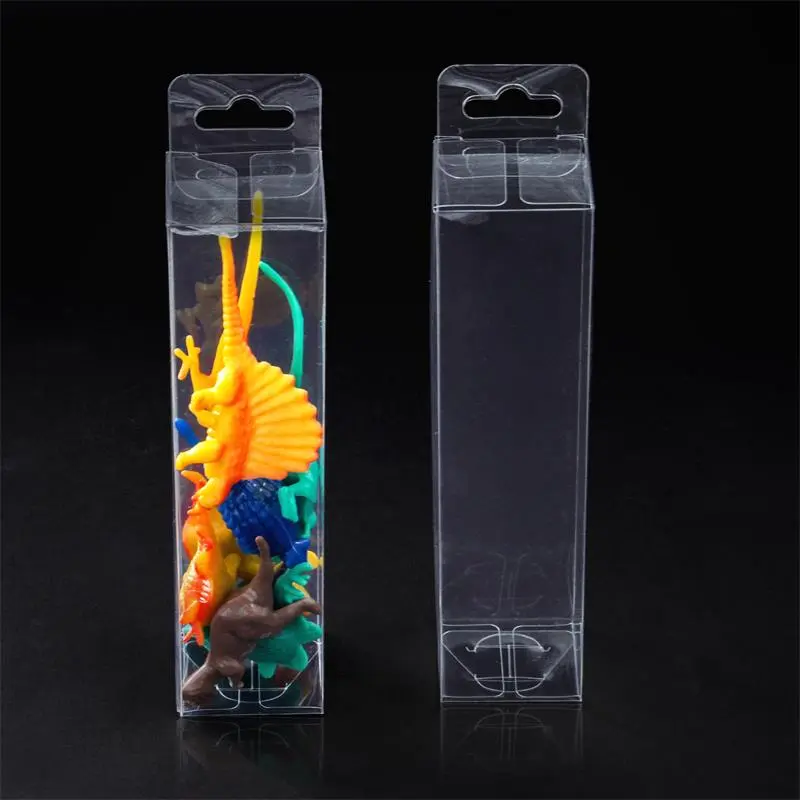 Clear Toy protectors Anti-scratch Funko Pop box Protectors 0.35mm Plastic Eco Friendly PVC Transparent Boxes Featured Image