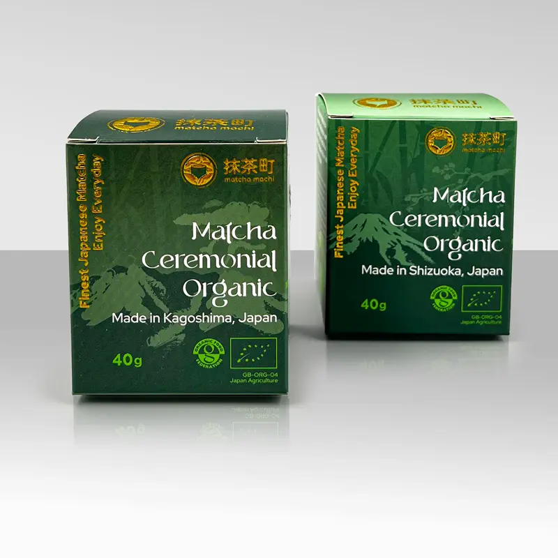 Hot sale high quality custom design tea bags paper packaging box Featured Image