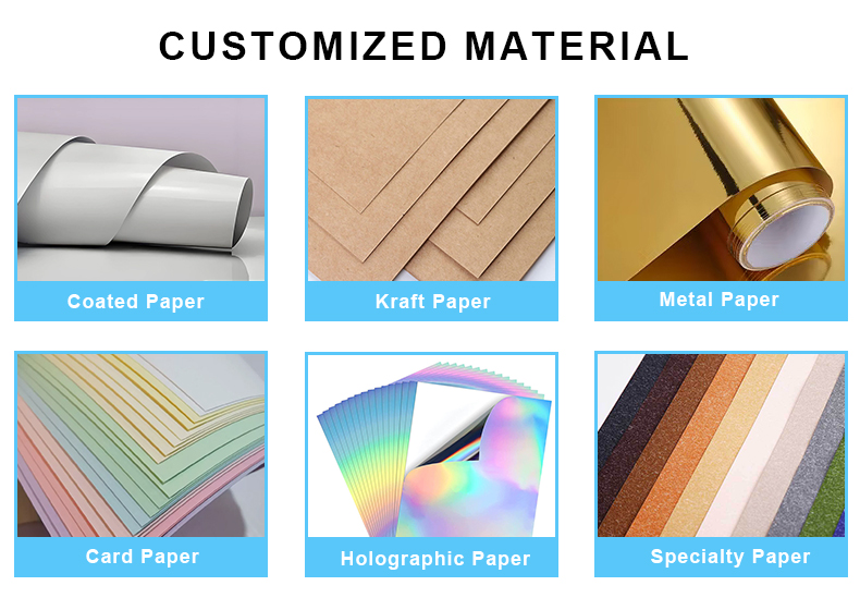 paper box material